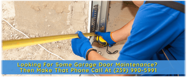 Garage Door Maintenance Lehigh Acres FL (239) 990-5991