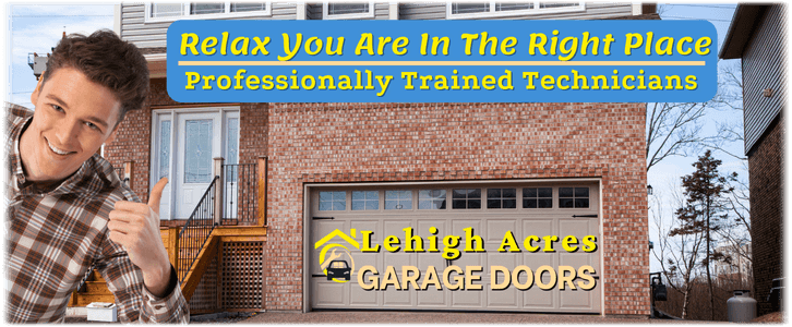 Lehigh Acres FL Garage Door Repair