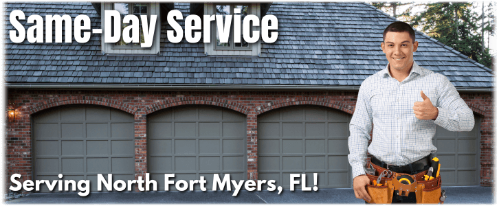 Garage Door Repair North Fort Myers FL