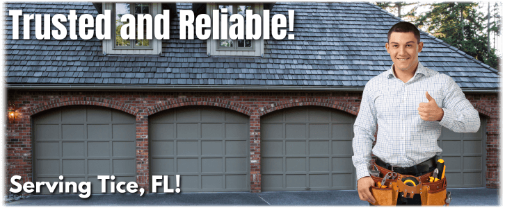 Garage Door Repair Tice FL