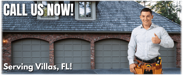 Garage Door Repair Villas FL