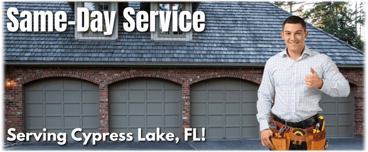 Garage Door Repair Cypress Lake FL