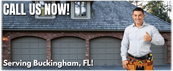 Garage Door Repair Buckingham FL